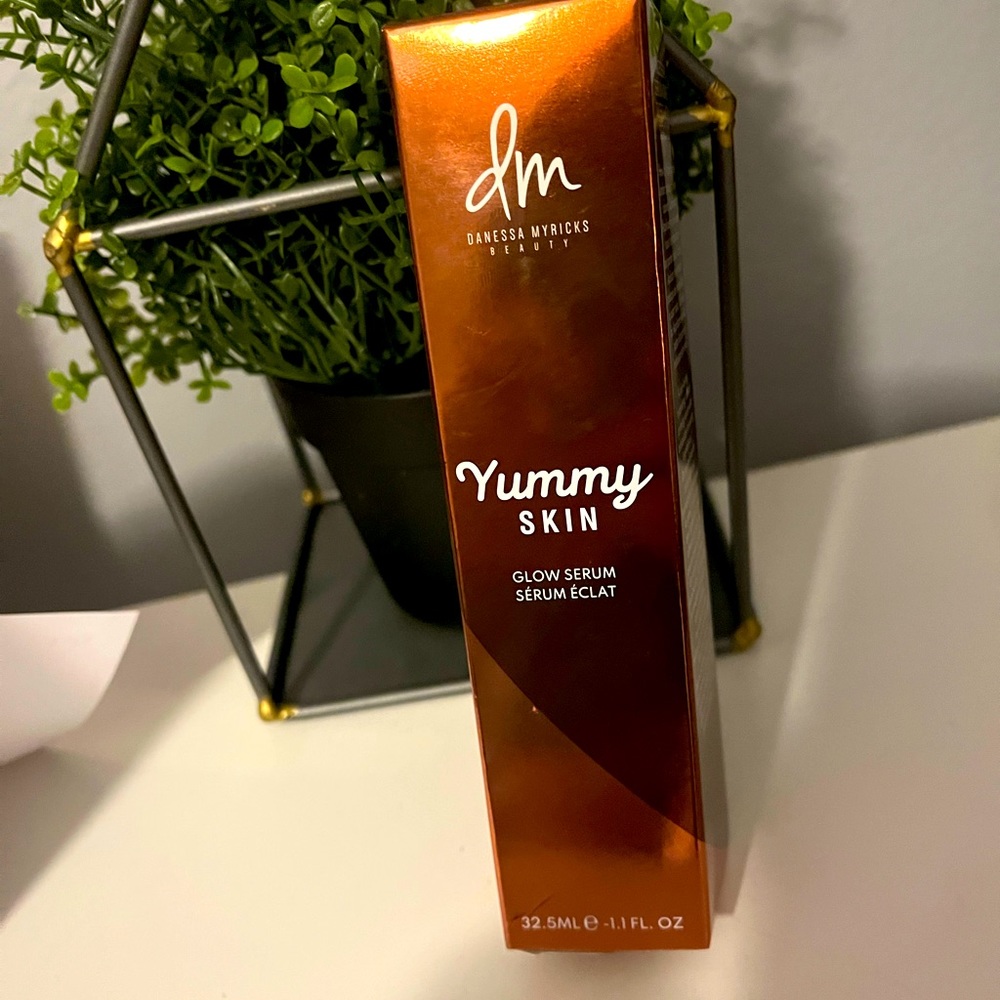 COPY - Danessa Yummy/ yummy skin glow serum